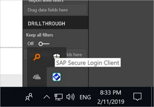 SAP Secure Login Client SAP Secure Login Client