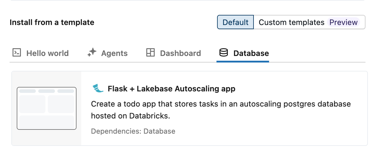 Flask + LKB Autoscaling app template