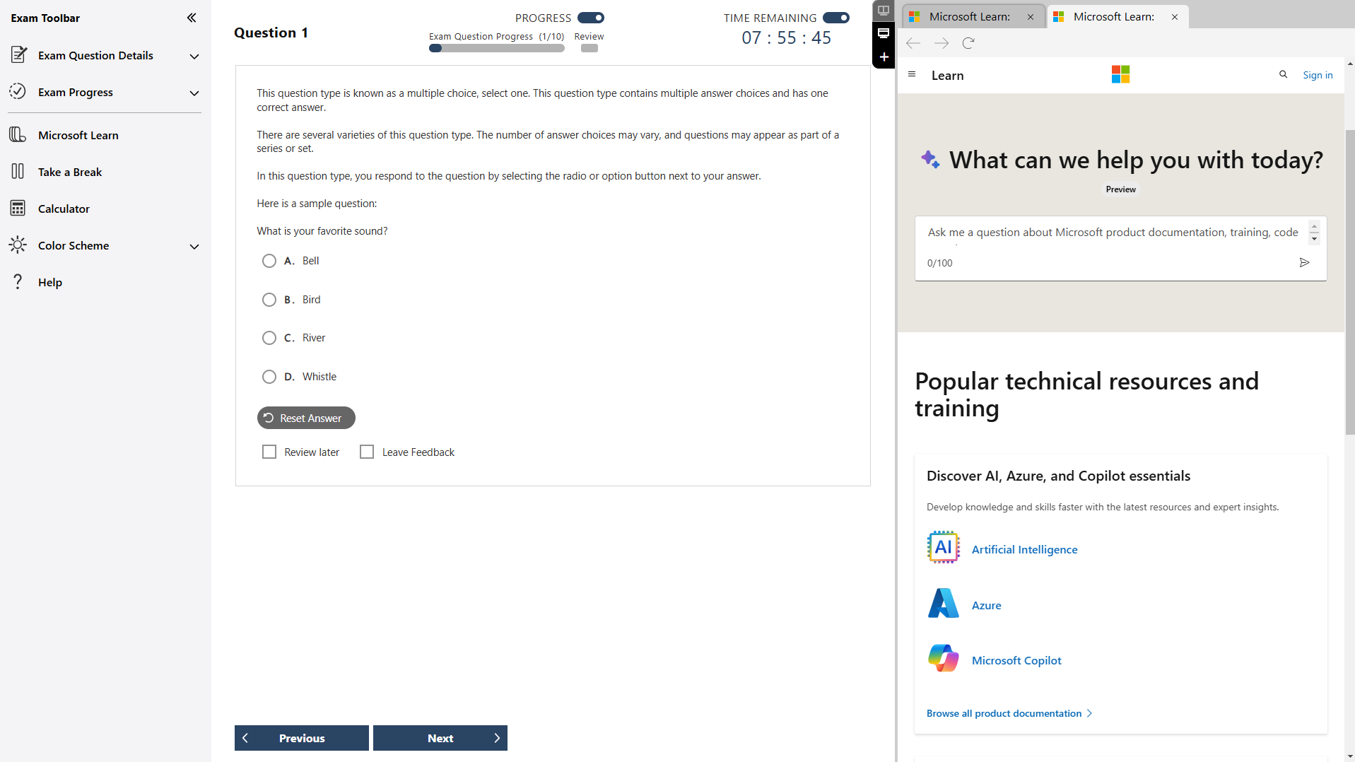 Microsoft Learn4-