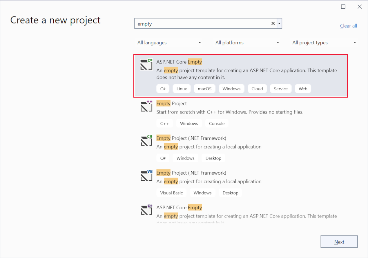 Visual Studio 