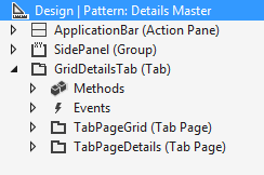 Click Design again.