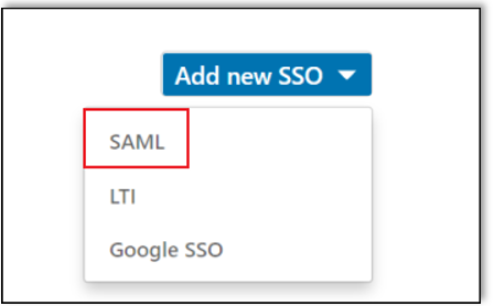 SAML-Authentifizierung