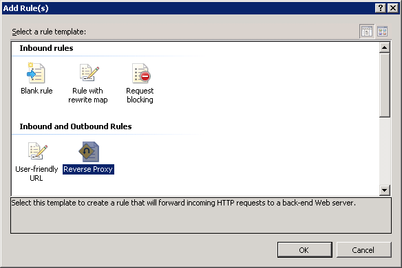 Screenshot des Dialogfelds 
