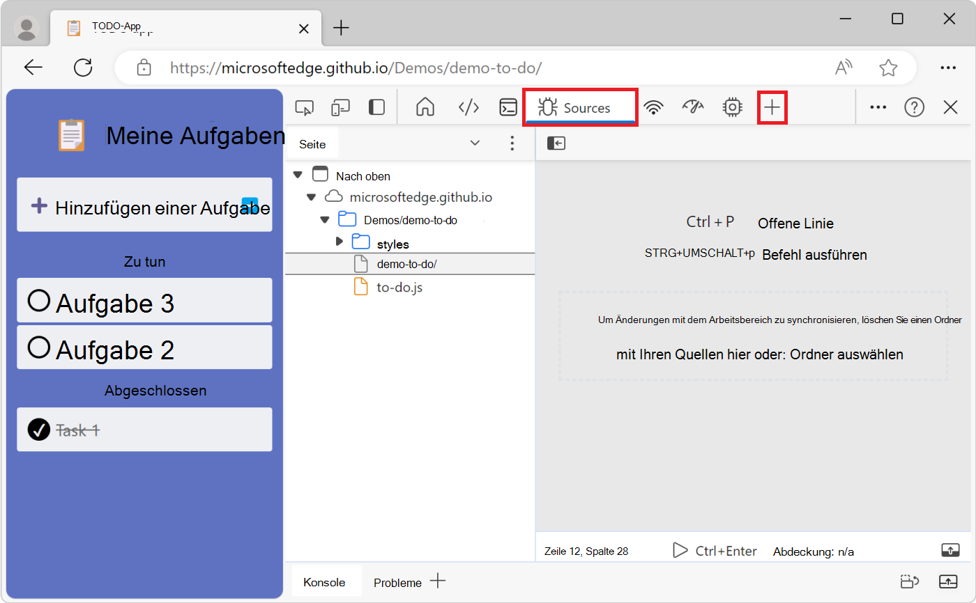 Das Tool 