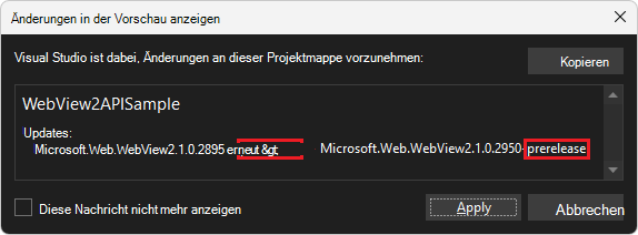 Dialogfeld 