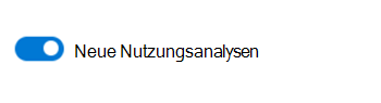 Eine Umschaltfläche