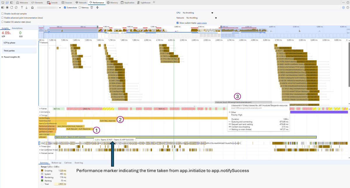 Screenshot: Registerkarte 