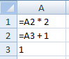 Auswertungsmodell 1