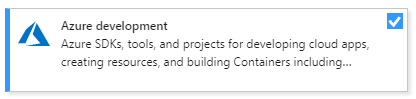 Azure-Entwicklungsarbeitsauslastung