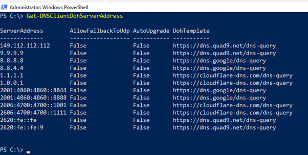 Screenshot:PowerShell-Befehl