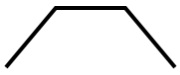 Eine gerenderte Polylinie.