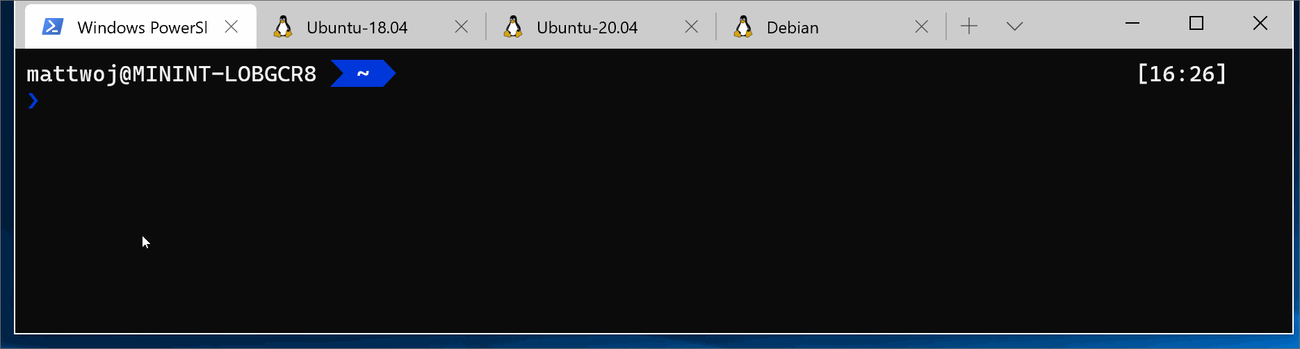 Git-Version in der Befehlszeile anzeigen