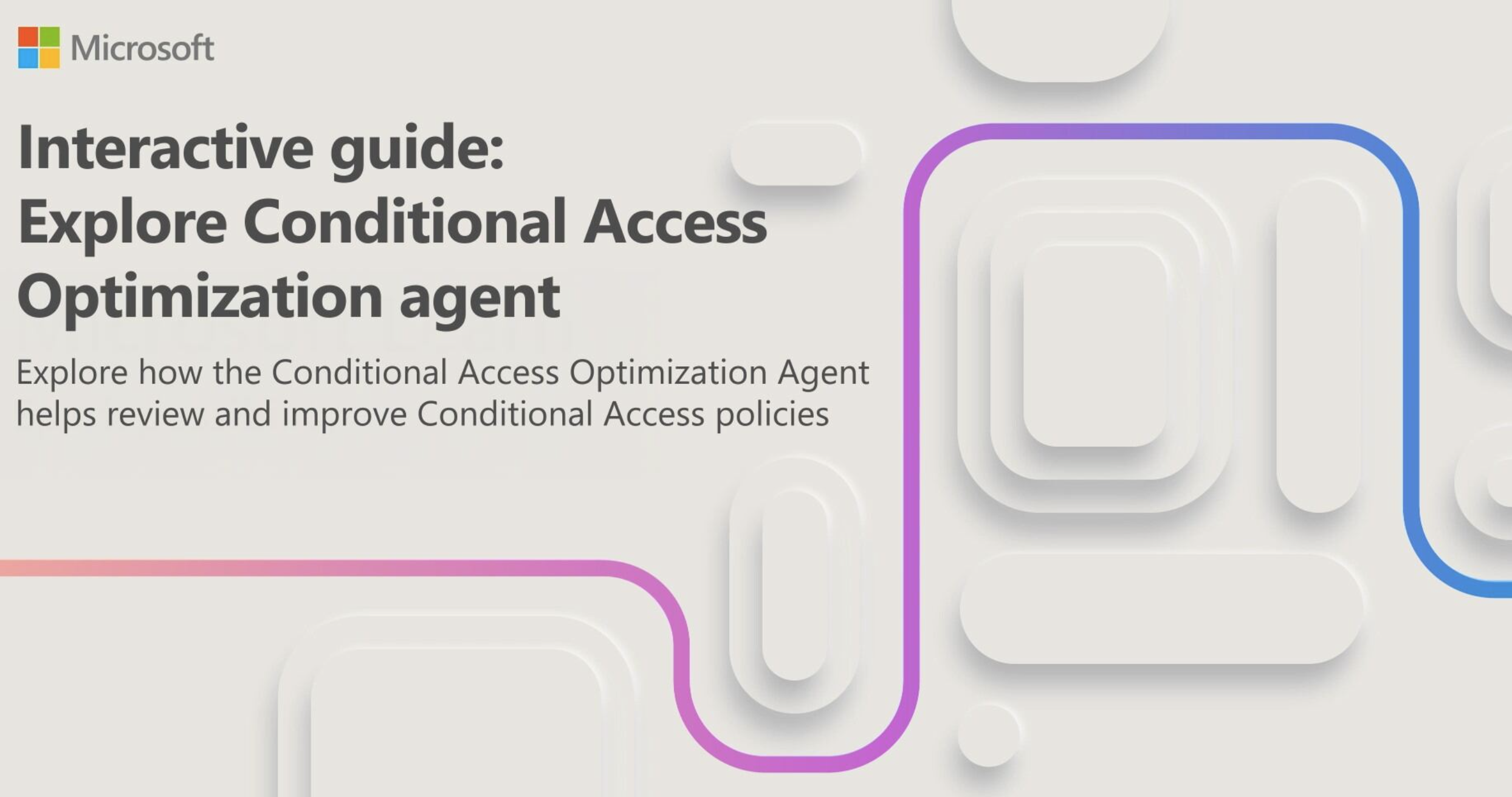 Screenshot of the landing page for the interactive simulation.
