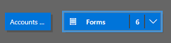 Azulejo de formulario para la tabla de casos.