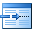 Icono del operador Insert (Motor de base de datos) Icono
