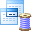 Icono del operador de Spool