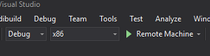 Cambio de la configuración de la solución