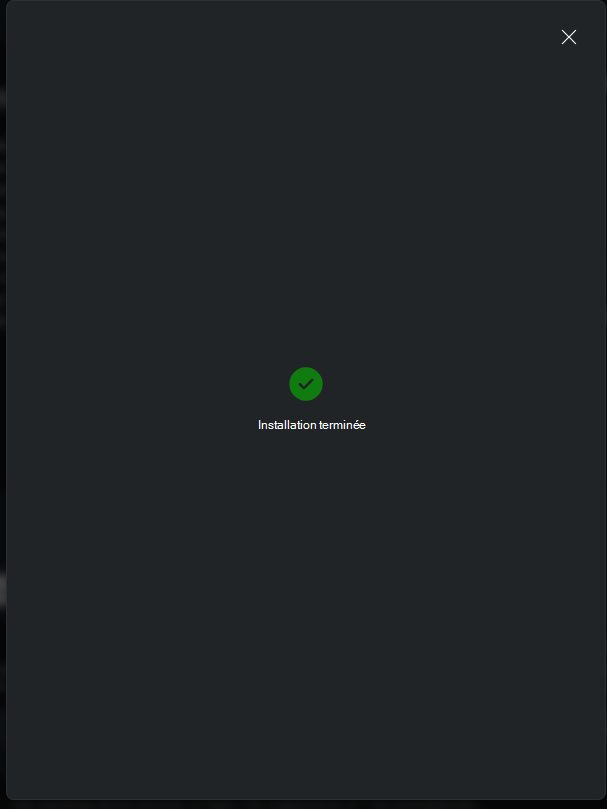 Image de status.