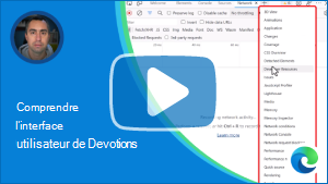 Image miniature de la vidéo « Comprendre l’interface utilisateur DevTools »