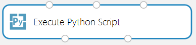 Module d'exécution de script Python