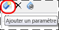 Ajouter un bouton à la barre d'outils