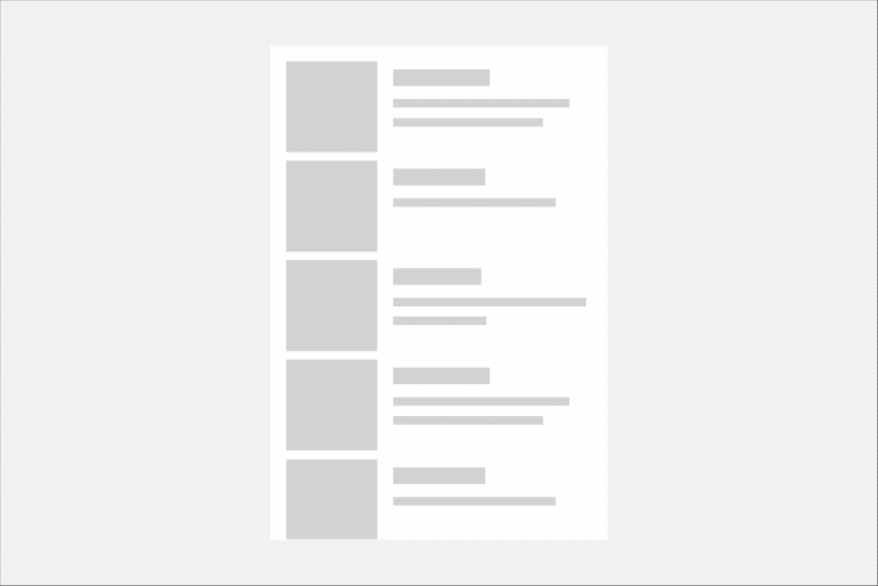 Gif glisser pour rafraîchir