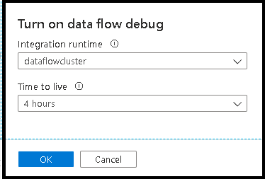 Selezione IR di debug