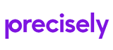Logo di Precisely.