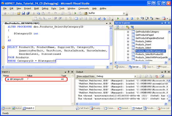 Il parametro <span class=