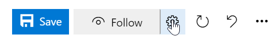 Configurare le opzioni seguenti.