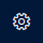 Immagine del pulsante Impostazioni per Dynamics 365.