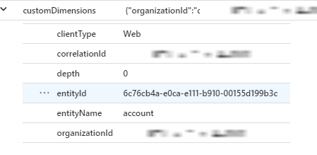 SDK di query Application Insights.