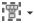 Grafico dipendenze - gruppo barra degli strumenti - elenco di layout