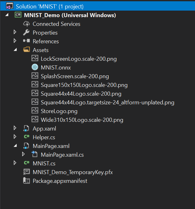 Esplora soluzioni con nuovi file
