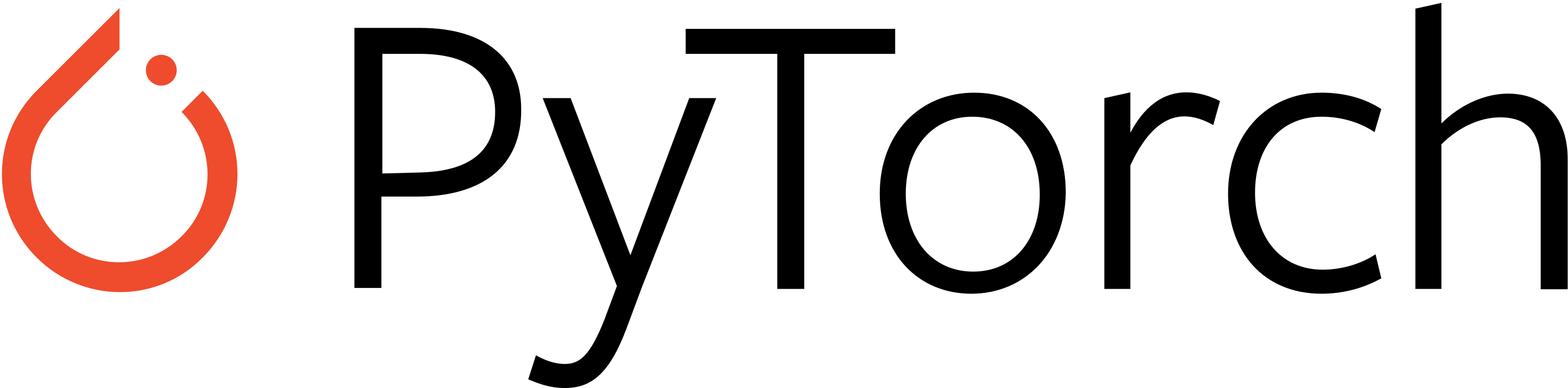 Logo pyTorch
