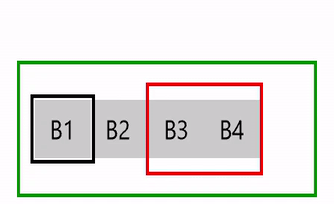Comportamento disabilitato di XYFocusKeyboardNavigation
