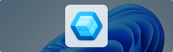 Immagine dell'intestazione per SDK per app di Windows