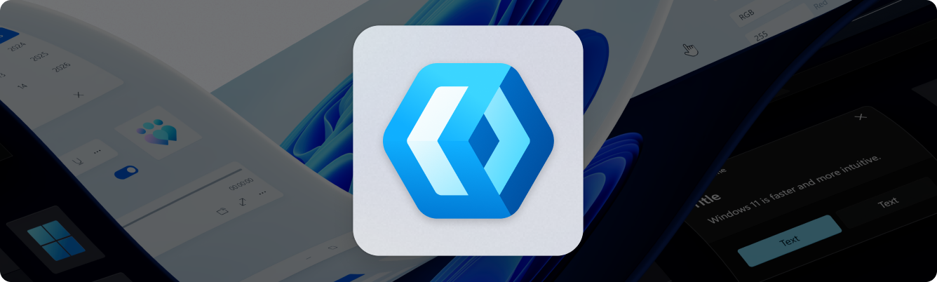 Logo WinUI.