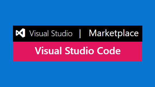 Icona del marketplace di VS Code