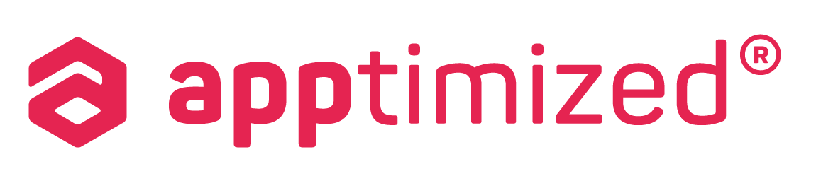 Logo apptimizzato