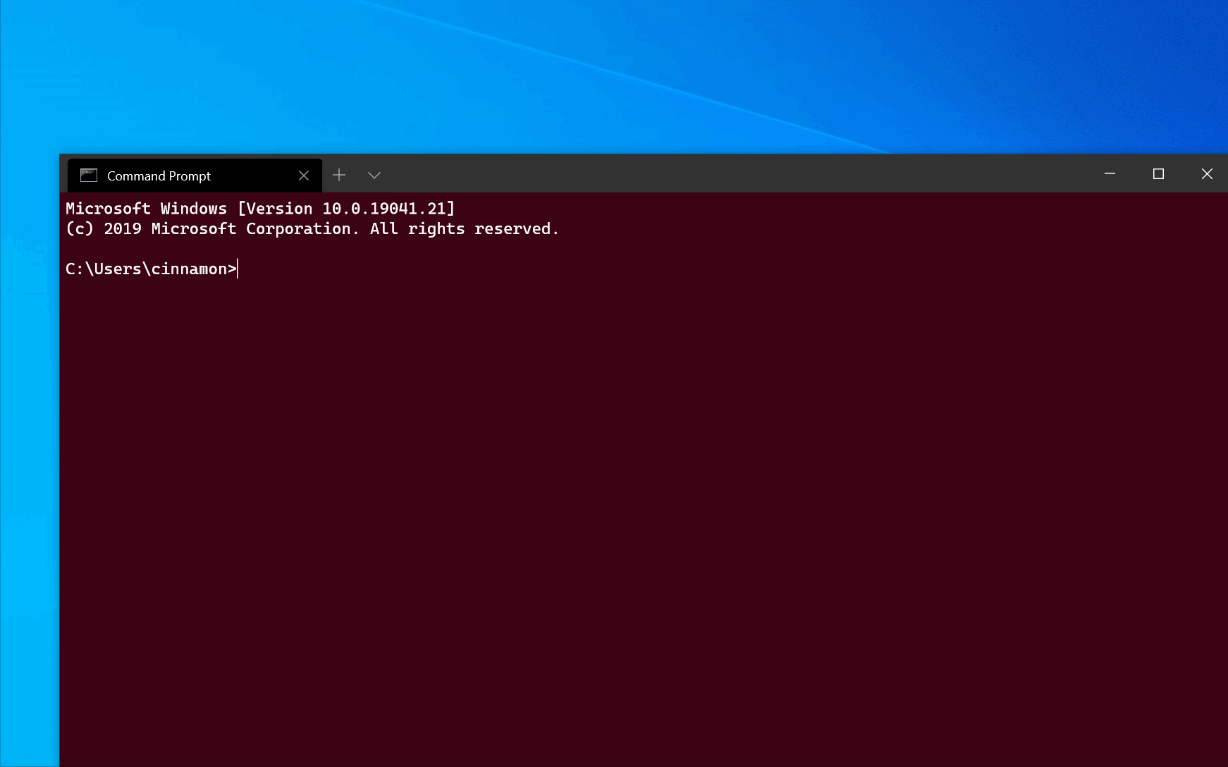 Argomento della riga di comando di Terminale Windows per i riquadri suddivisi