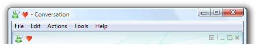 screenshot del controllo nell'area client 