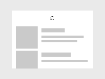 プル・トゥ・リフレッシュの事前しきい値
