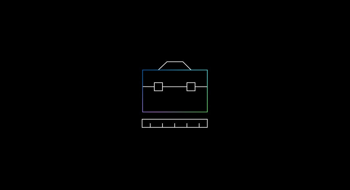 抽象 3D 球体