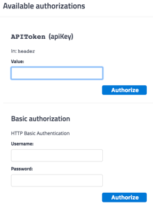 API-token instellen om App Center-gebruik te autoriseren