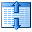 Split operator icon Split operator icon