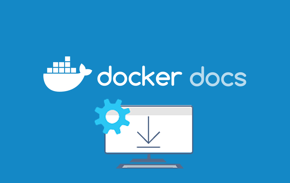 Docker Docs-pictogram