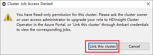 Klastry SPARK usługi HDInsight w usłudze Azure Explorer9.