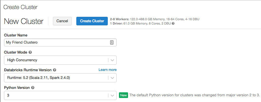 Domyślna wersja języka Python