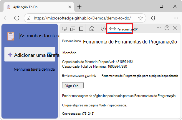 Guia personalizada
